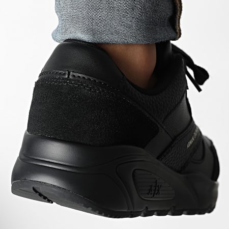 Armani Exchange - Baskets XM001677 Black