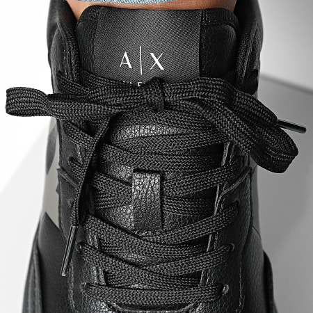 Armani Exchange - Baskets XM001683 Black Dark Gull Gray