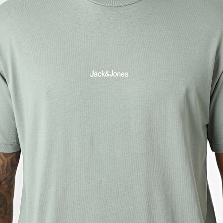 Jack And Jones - Camiseta Mine Verde