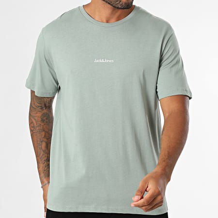 Jack And Jones - Camiseta Mine Verde