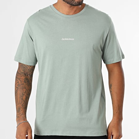 Jack And Jones - Camiseta Mine Verde