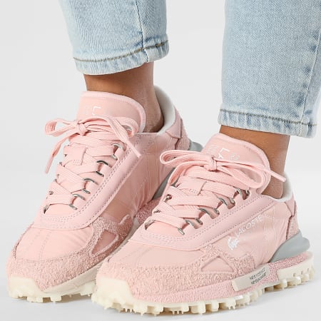 Elite 225 Light Pink Off White Zapatillas Mujer
