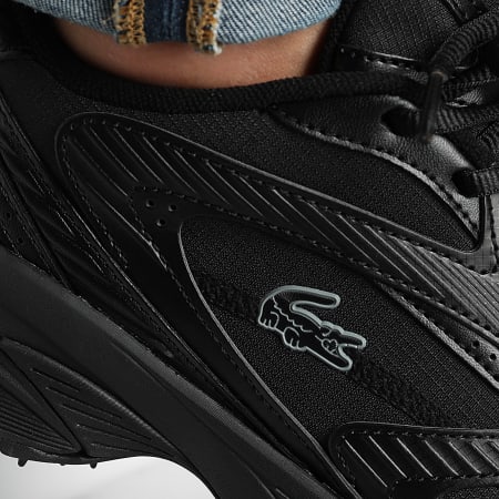 Lacoste - Baskets L003 Neo Shot 225 Black
