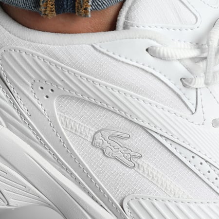 Lacoste - Cestini L003 Neo Shot 225 Bianco
