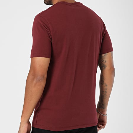 Levi's - Tee Shirt Poche 19342 Bordeaux
