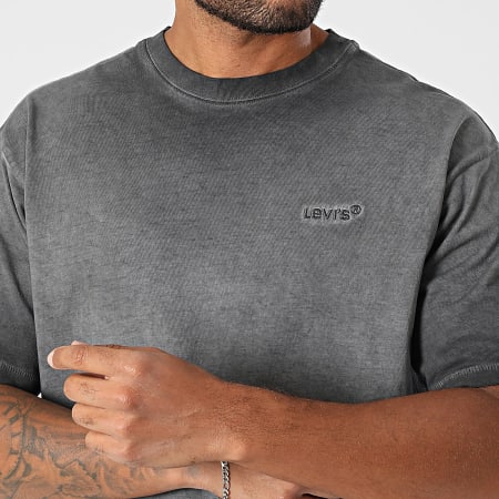 Levi's - Tee Shirt A0637 Gris Anthracite