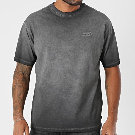 Levi's - Tee Shirt A0637 Gris Anthracite