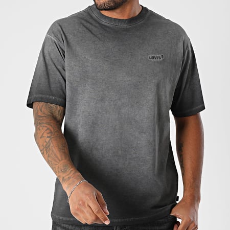Levi's - Tee Shirt A0637 Gris Anthracite