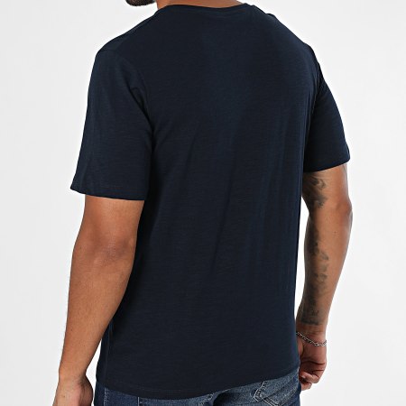 Produkt - Hendrick Pocket Tee Azul marino