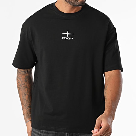 Project X Paris - Tee Shirt 2511022 Noir