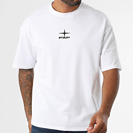 Project X Paris - Tee Shirt 2511022 Blanc