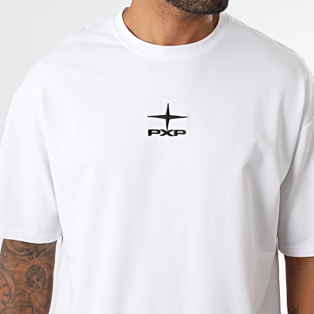 Project X Paris - Tee Shirt 2511022 Blanc