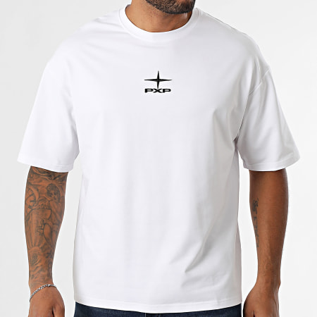Project X Paris - Tee Shirt 2511022 Blanc