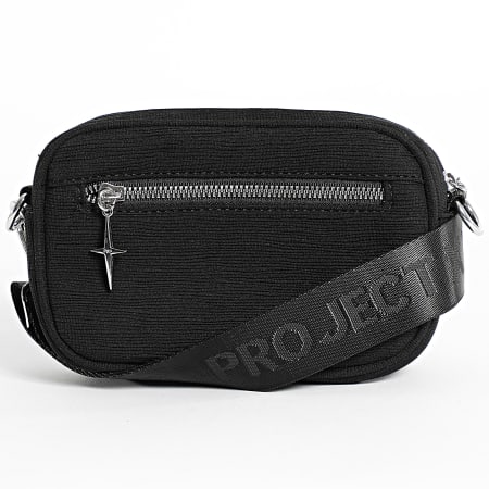 Project X Paris Sac A Main Femme B2599 Noir