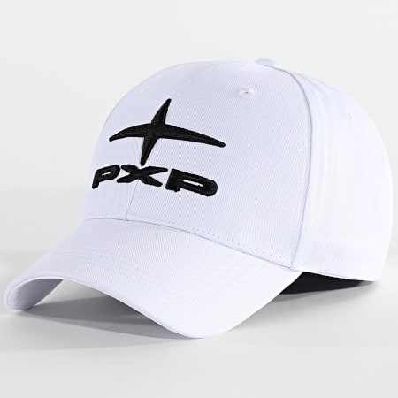 PXP - Casquette CA25218 Blanc