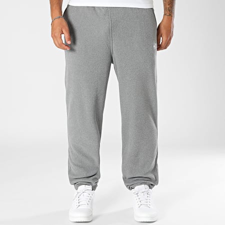 The North Face - Pantalon Jogging Polaire Glacier A8D0T Gris