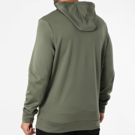 Under Armour - Sweat Capuche UA Armour Fleece 1373353 Vert Kaki