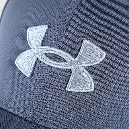Under Armour - Casquette Fitted 1376700 Gris Anthracite