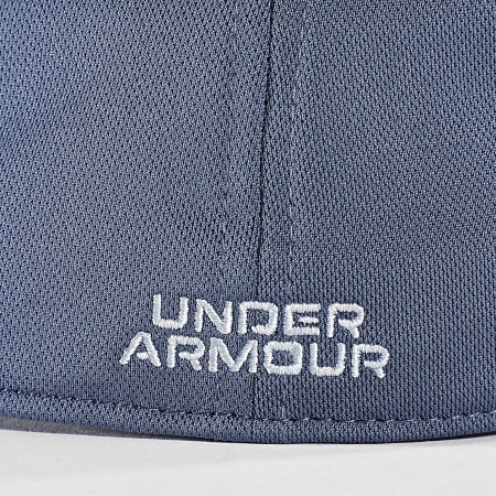 Under Armour - Casquette Fitted 1376700 Gris Anthracite