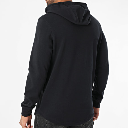Under Armour - Sweat Capuche UA Rival Terry 1370401 Noir