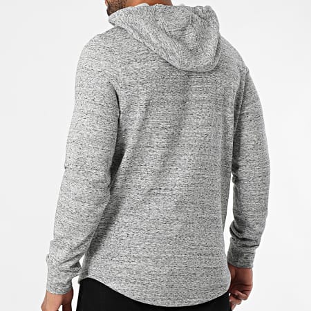 Under Armour - Sweat Capuche UA Rival Terry 1370401 Gris Chiné