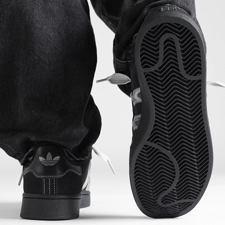 Adidas Originals - Sneakers Campus 00s JQ3919 Core Black