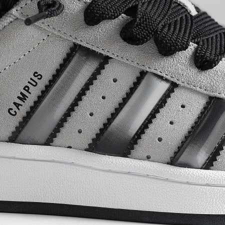 Adidas Originals - Baskets Campus 00s JQ3918 Grey Two Metallic Silver Core Black