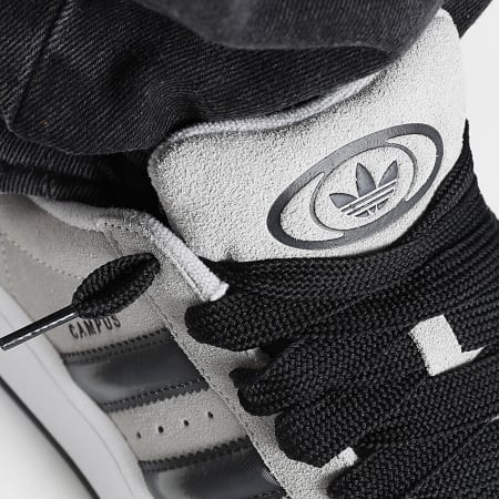 Adidas Originals - Baskets Campus 00s JQ3918 Grey Two Metallic Silver Core Black