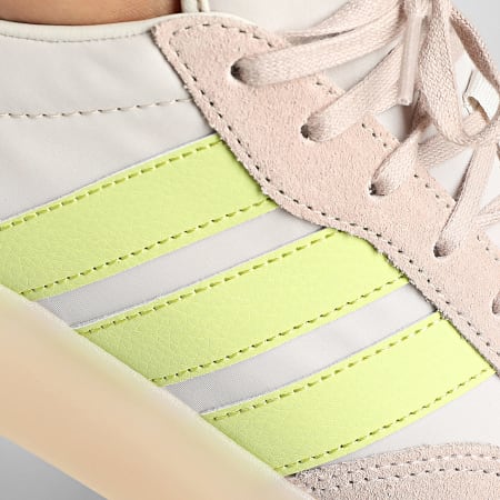 adidas gazelle silver green womens Adidas I-5923 main image 1