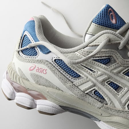 Asics - Baskets Gel NYC 1203A383 Polar Night Cream