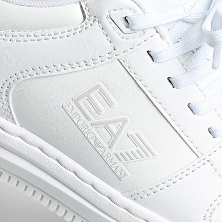 EA7 Emporio Armani - Zapatillas 7X000345-AF11988 Blanco