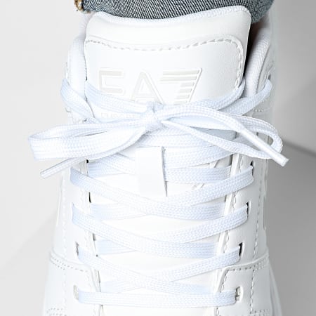 EA7 Emporio Armani - Zapatillas 7X000345-AF11988 Blanco