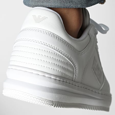 EA7 Emporio Armani - Zapatillas 7X000345-AF11988 Blanco