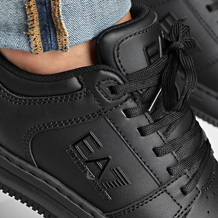 EA7 Emporio Armani - Zapatillas 7X000345-AF11988 Negro