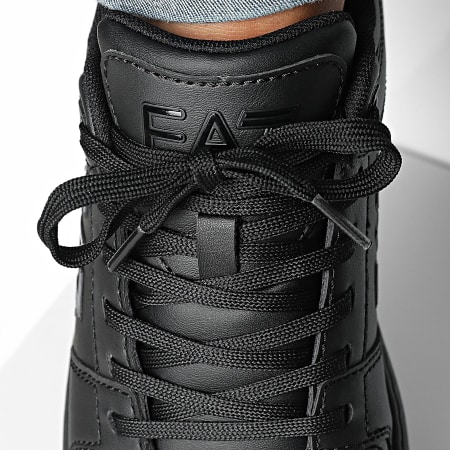 EA7 Emporio Armani - Zapatillas 7X000345-AF11988 Negro
