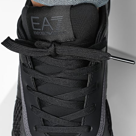 EA7 Emporio Armani - Zapatillas 7X000334-AF18610 Negro Asfalto