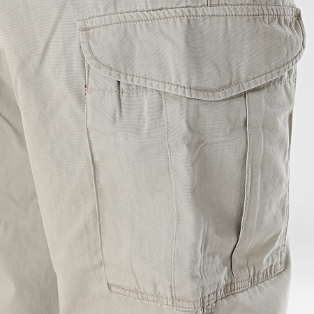 Levi's - Baggy Fit Cargo Pants 003KQ Gris claro