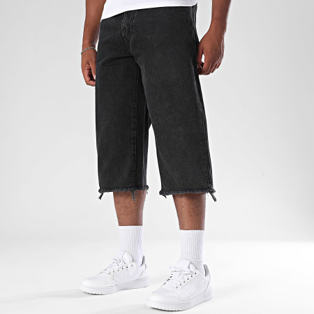 Levi's - Jean Short 004A8 Black
