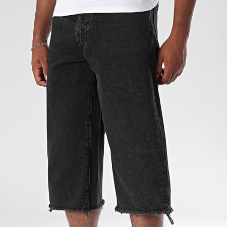 Levi's - Jean Short 004A8 Black