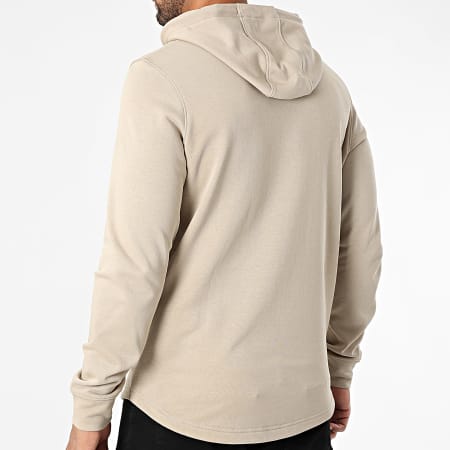Under Armour - Sweat Capuche UA Rival Terry 1370401 Beige