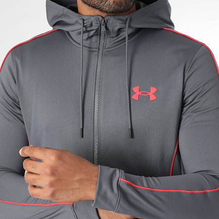 Under Armour - Grey Track Suit 1390152