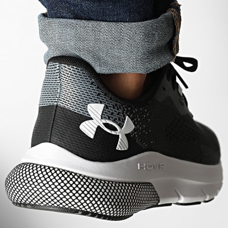 Under Armour - Baskets HOVR Turbulence 2 3026520 Black Grey