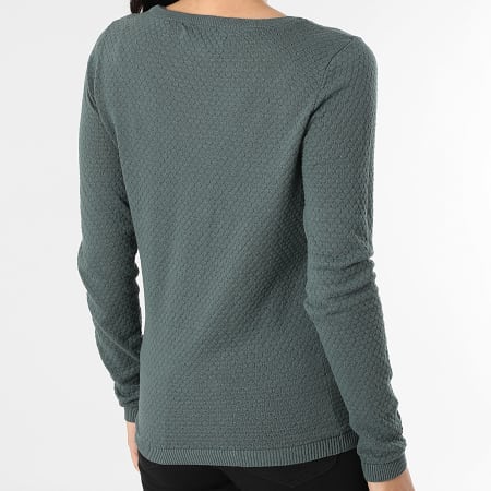 Classic Series - Pull Femme Care Structure Vert