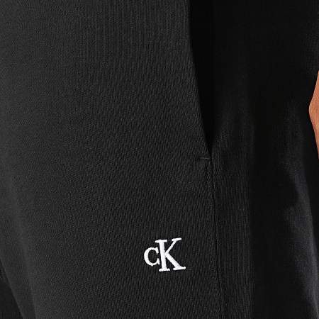 Calvin Klein - Pantalon Jogging RD241 Noir