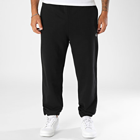 Calvin Klein - Pantalon Jogging RD241 Noir