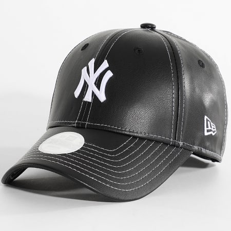 Jones NewYork Leather Cap New Era New York Yankees  main image 4