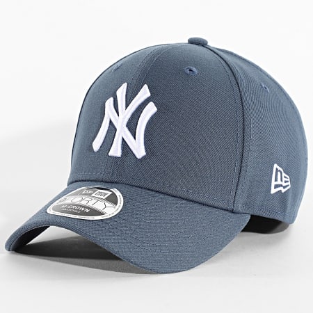 New Era - Casquette 9Forty NY New York Yankees 60691053 Bleu Gris