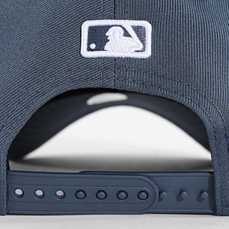 New Era - Casquette 9Forty NY New York Yankees 60691053 Bleu Gris