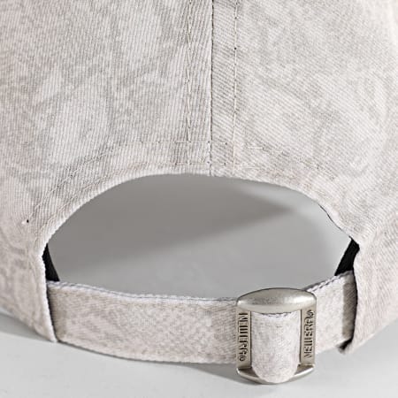 New Era - Casquette Femme 9Twenty NY Yankees 60691321 Beige Gris