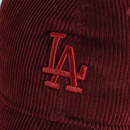 New Era - Casquette Trucket 9Twenty LA Dodgers 60691099 Bordeaux